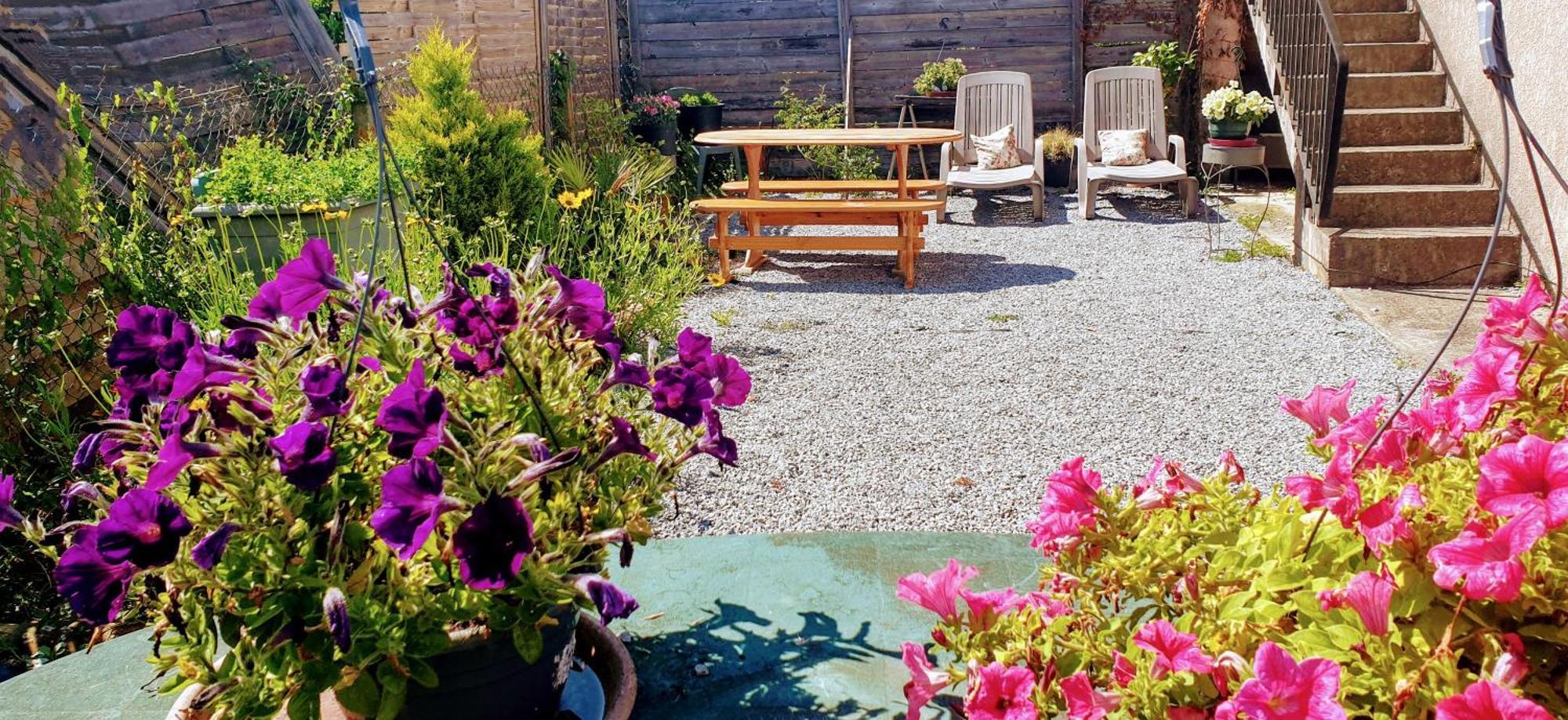 Chambres Du Petit Bonheur Biscarrosse Exterior foto