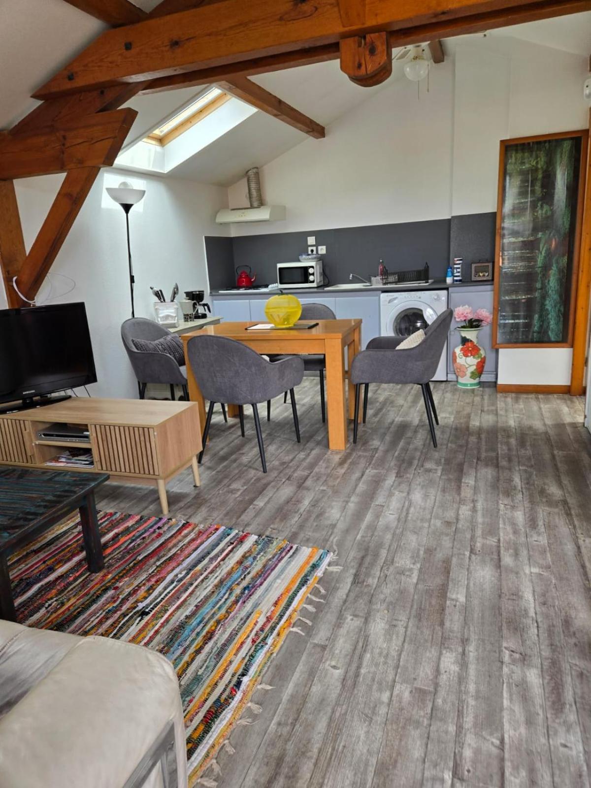 Chambres Du Petit Bonheur Biscarrosse Exterior foto
